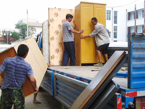 邵陽搬家公司，搬家后家居如何進(jìn)行保潔